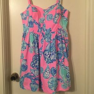 NWT Lilly Pulitzer Ardleigh Dress | Pink Pout...